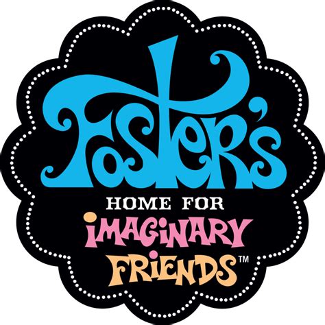 foster's home for imaginary friends logo